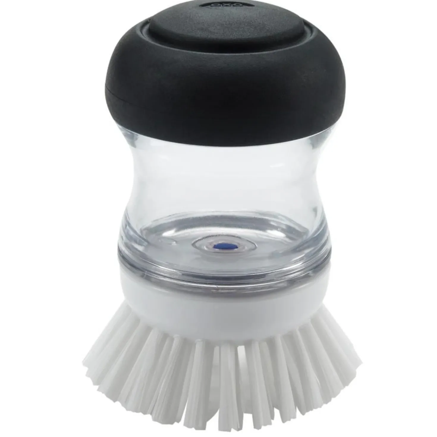 Oxo Handborstel met Zeepdispenser