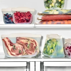 Oxo Herbruikbare Siliconen Snackzakje