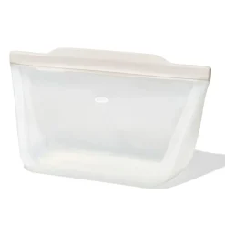 Oxo Herbruikbare Siliconen Zak Stand-Up 1.8 liter Breed
