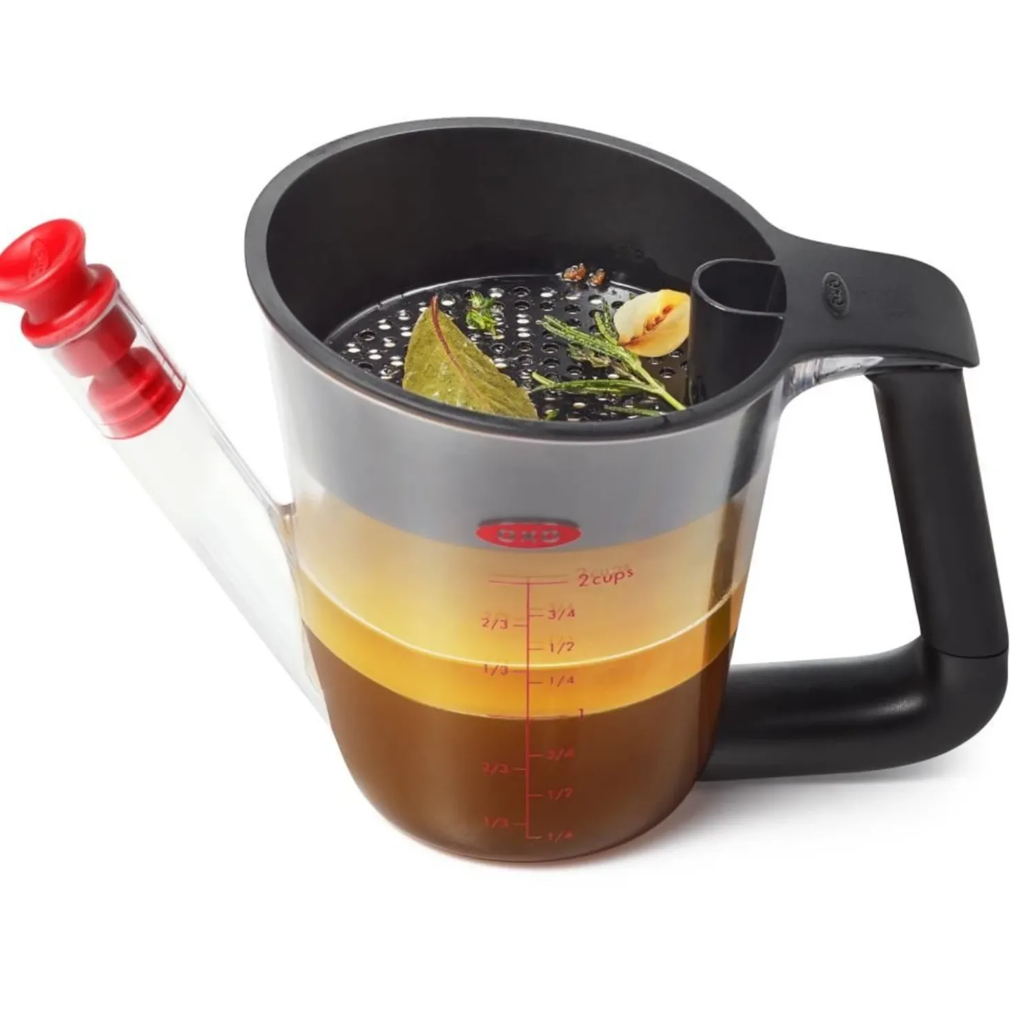 Oxo Jus- / Vetafscheider 500 ml