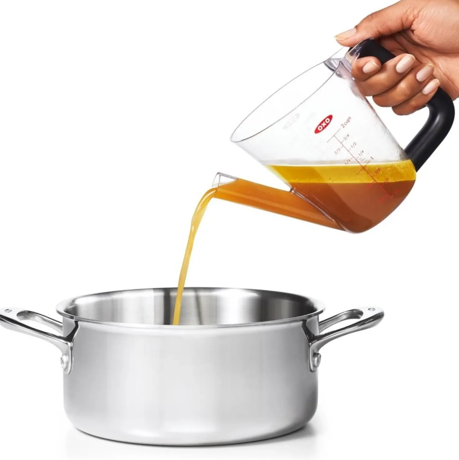 Oxo Jus- / Vetafscheider 500 ml