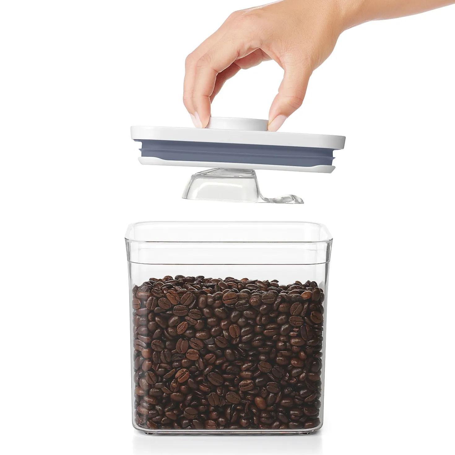 Oxo Koffielepel voor Popcontainer