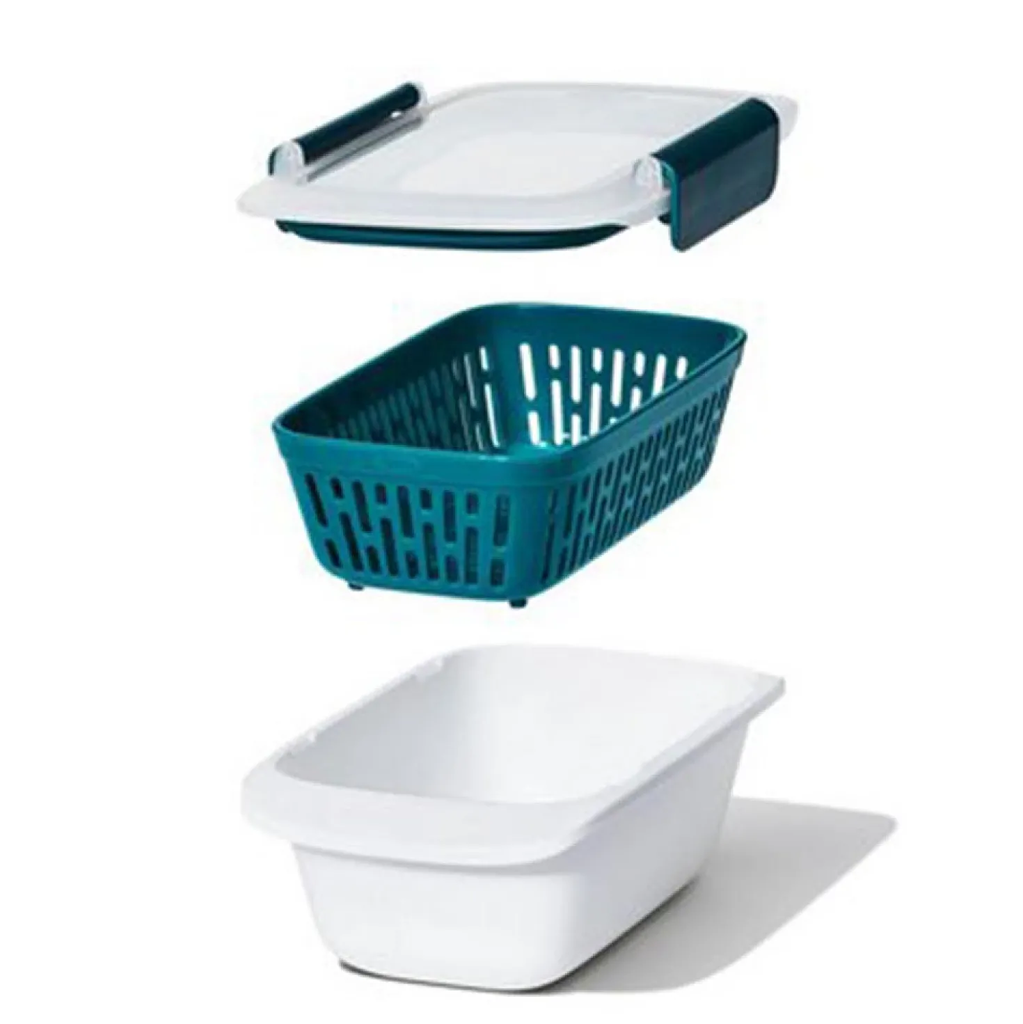 Oxo Lunchbox Prep & Go Fruitbakje 400 ml