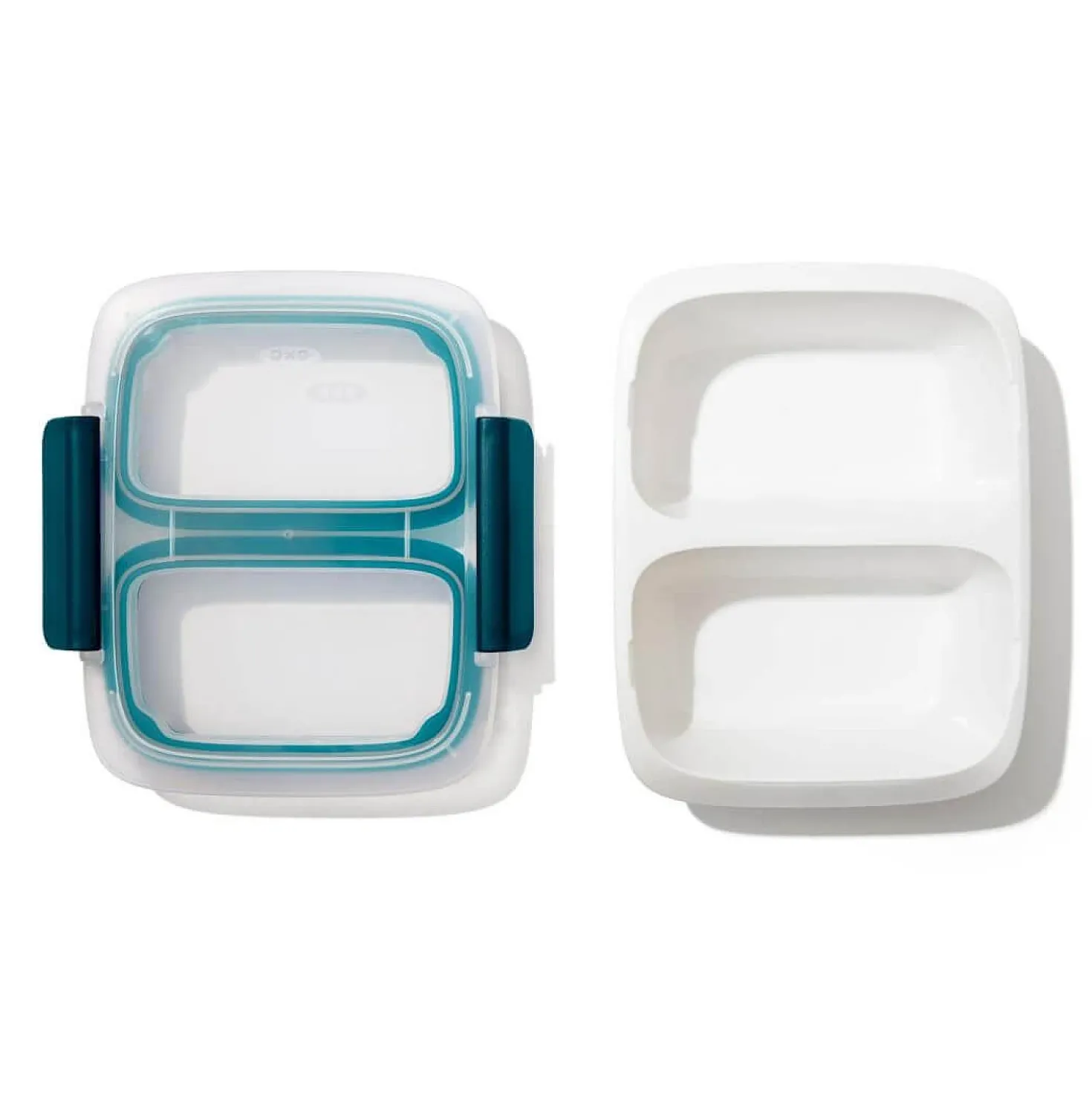 Oxo Lunchbox Prep & Go 2-vaks, 500 ml