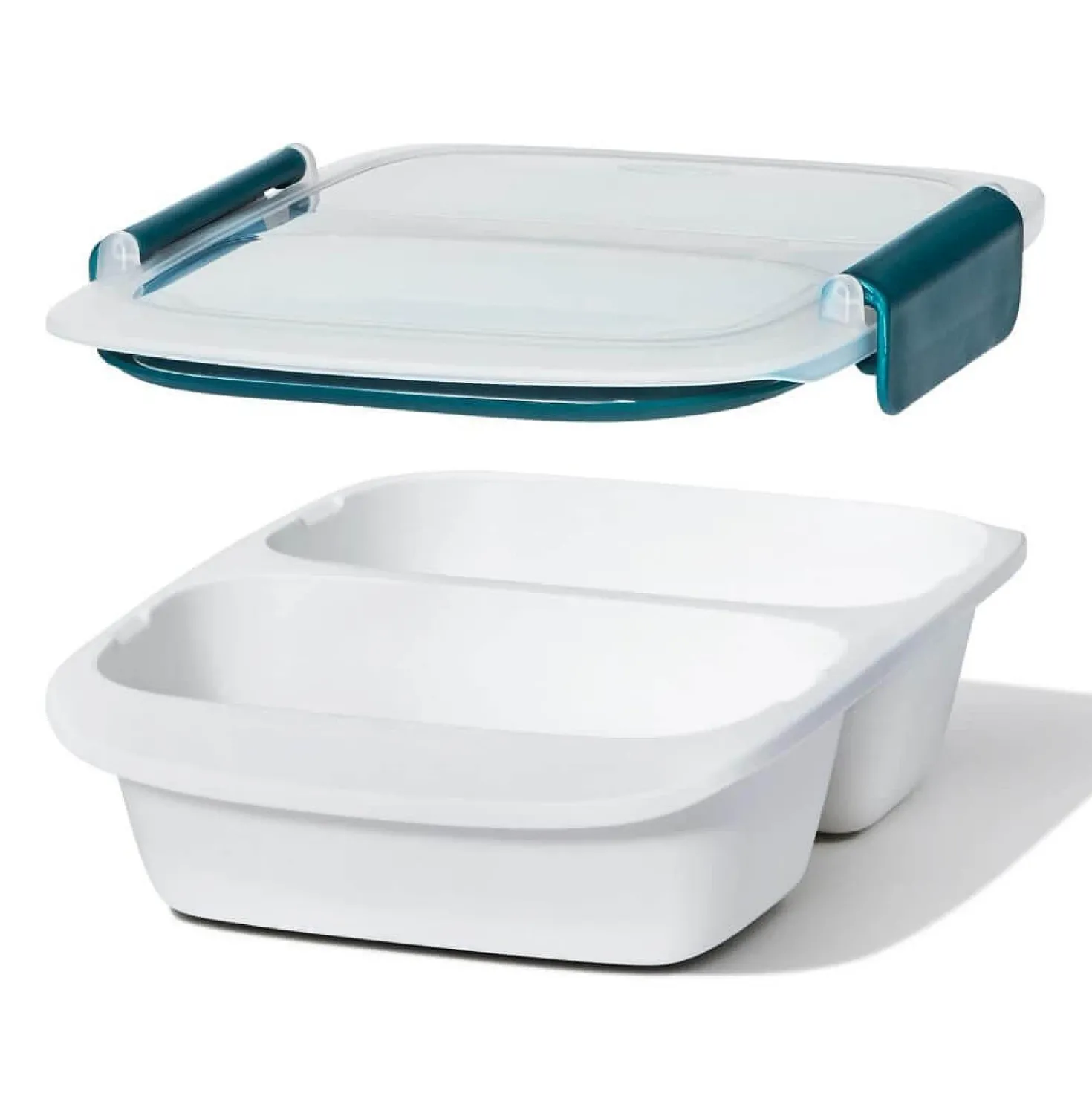 Oxo Lunchbox Prep & Go 2-vaks, 500 ml