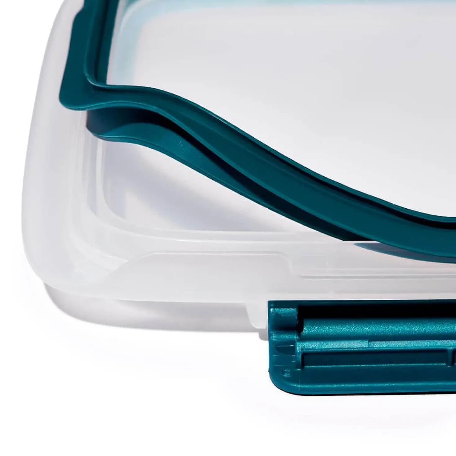 Oxo Lunchbox Prep & Go 2-vaks, 500 ml