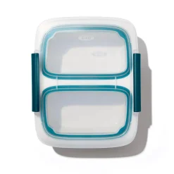 Oxo Lunchbox Prep & Go 2-vaks, 500 ml