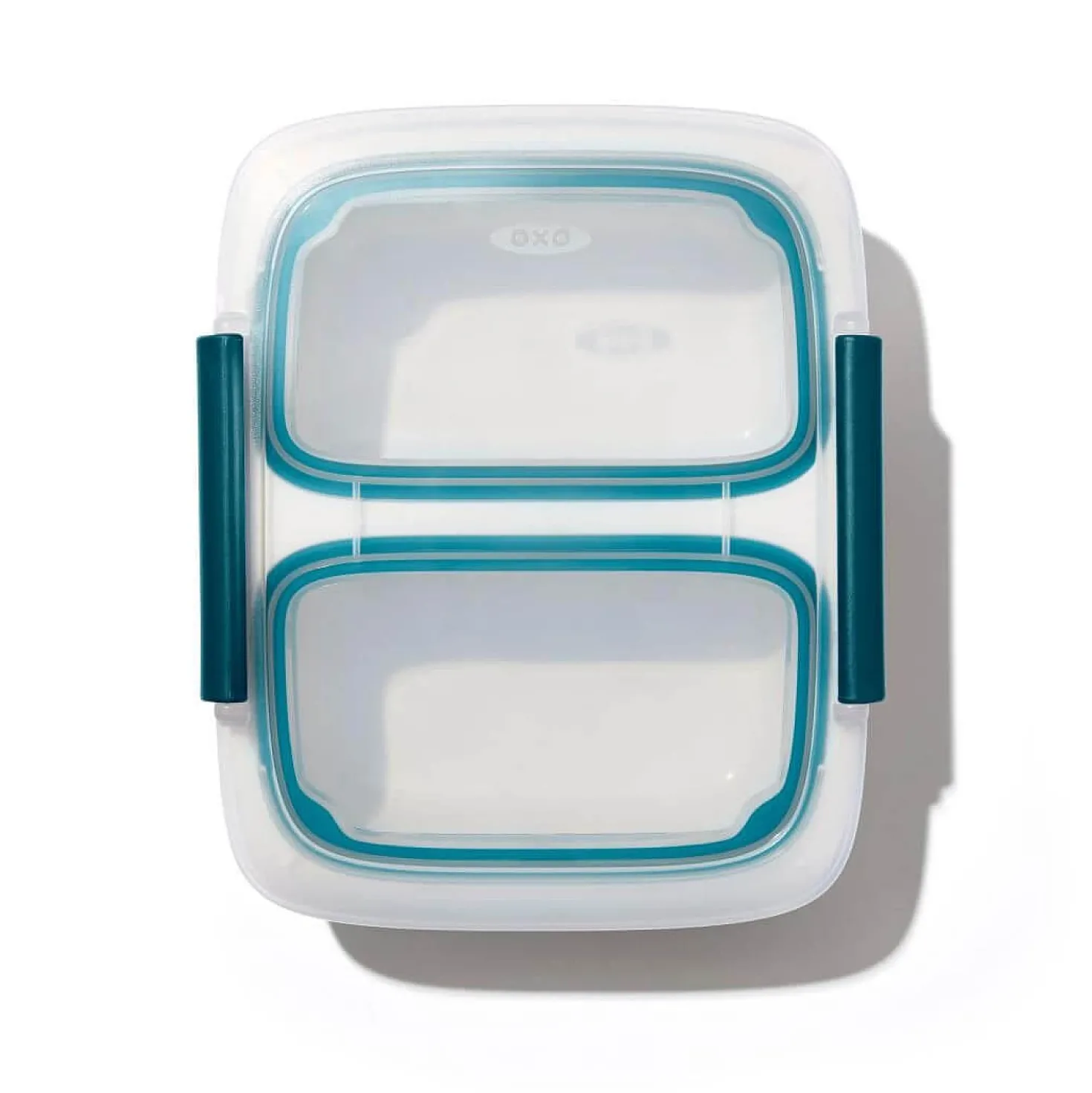 Oxo Lunchbox Prep & Go 2-vaks, 500 ml