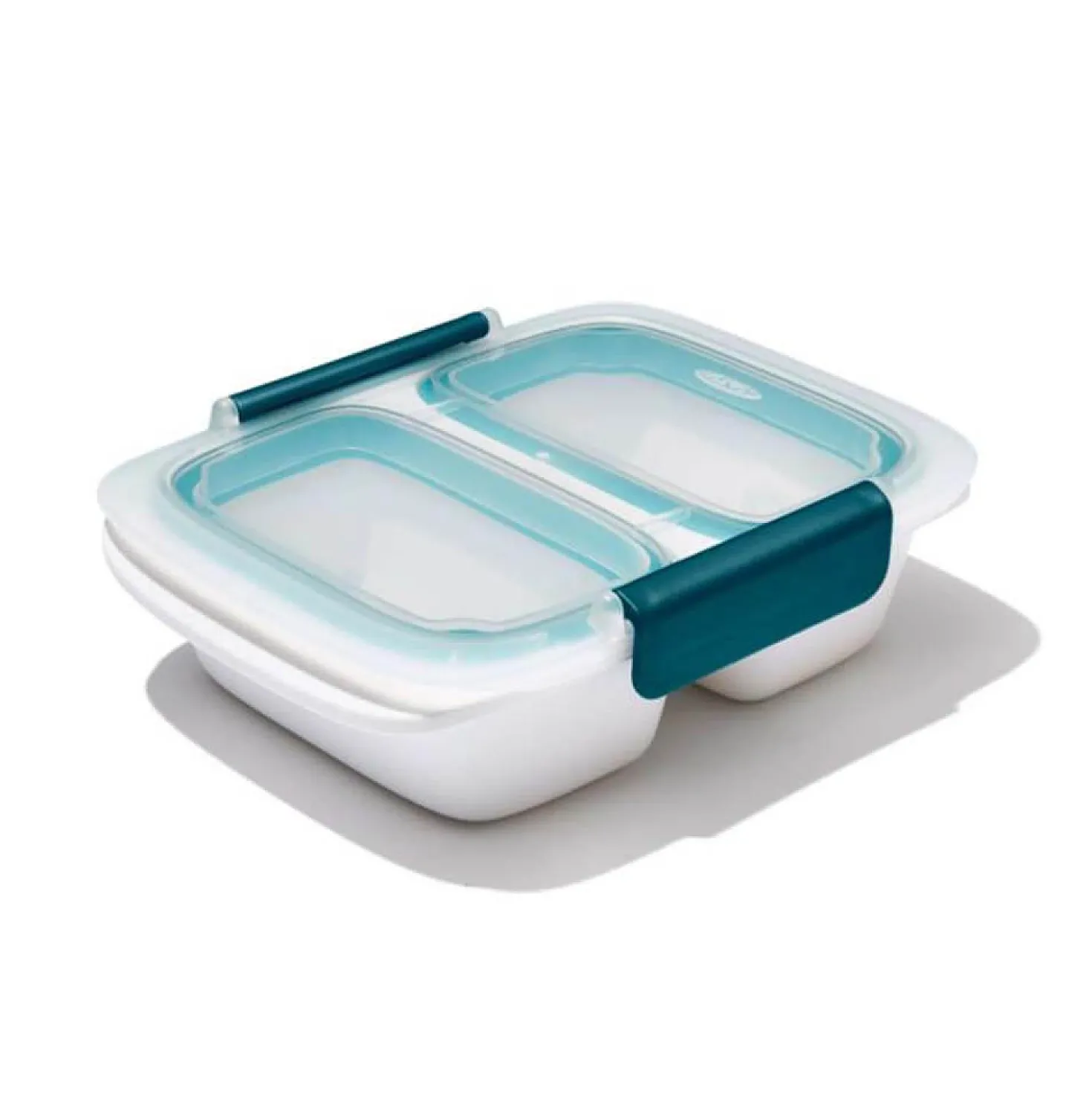 Oxo Lunchbox Prep & Go 2-vaks, 500 ml