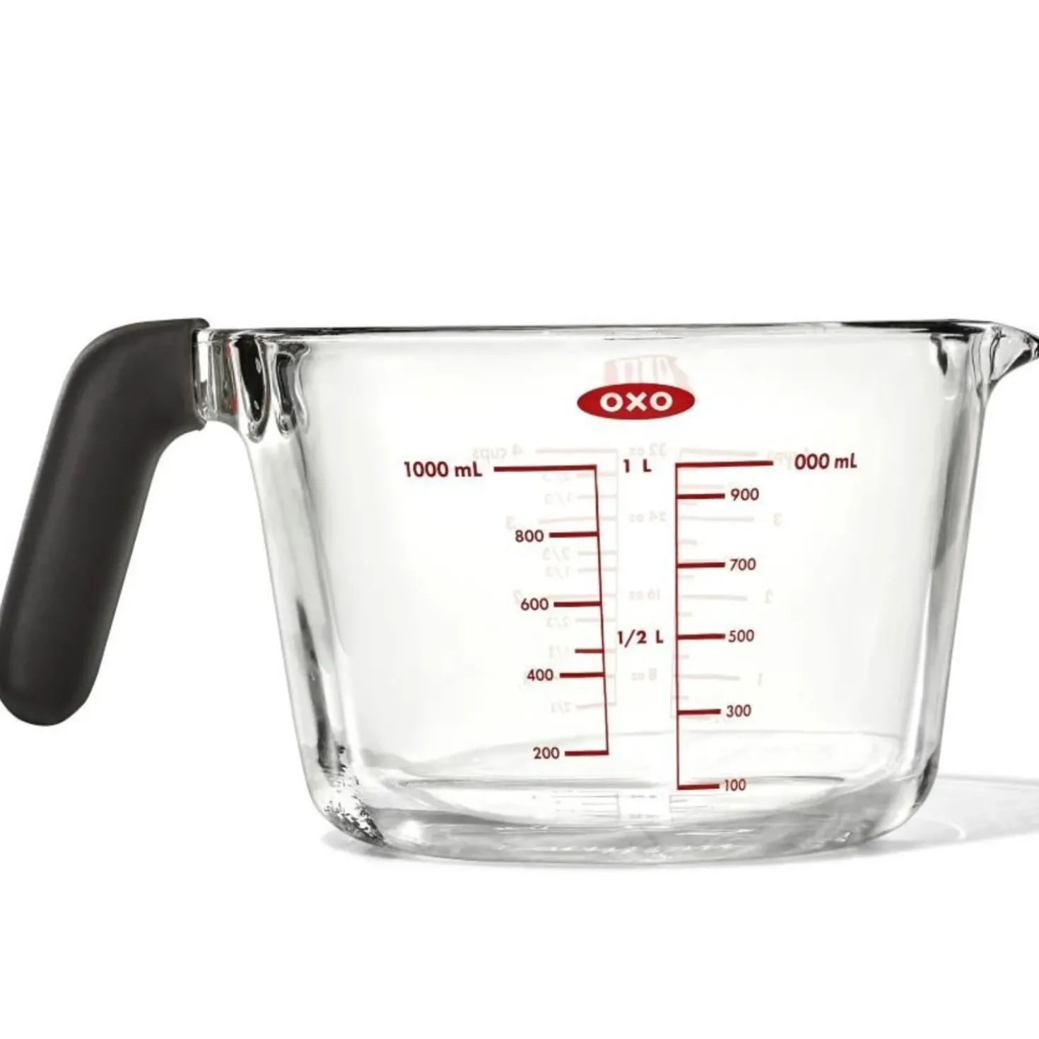 Oxo Maatbeker Glas 1 Liter
