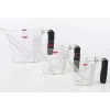 Oxo Maatbekerset 250 ml/500 ml/1000 ml
