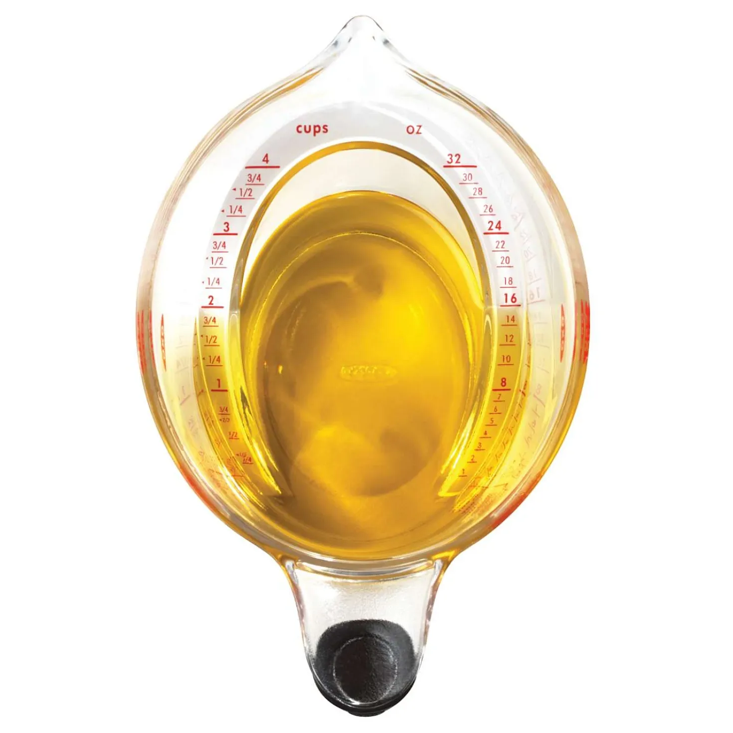 Oxo Maatbekerset 250 ml/500 ml/1000 ml