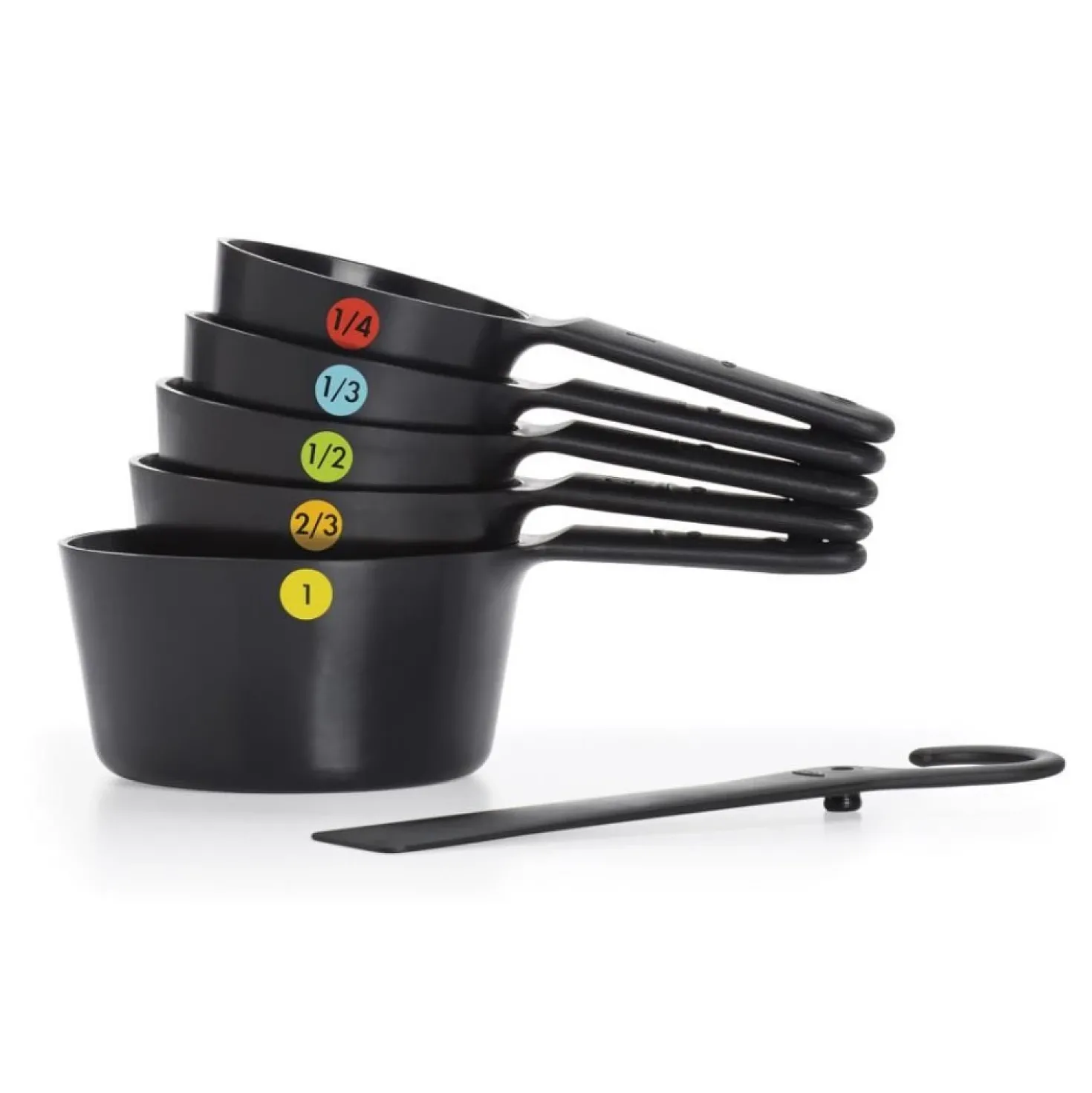 Oxo Maatcups 6-delig