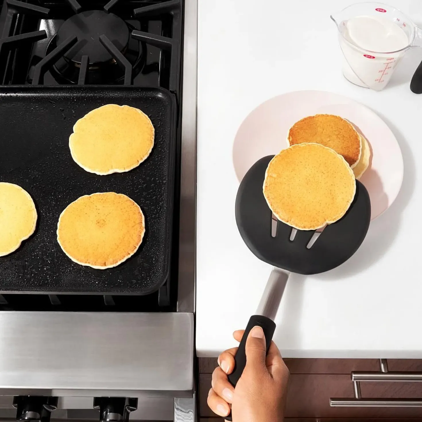 OXO Pannenkoekspatel Flexibel