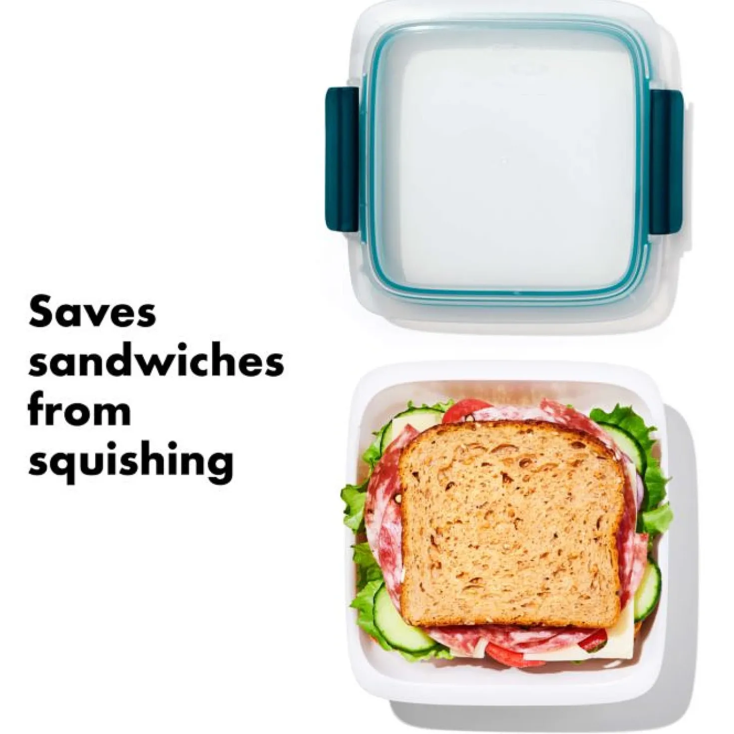 Oxo Sandwichbox Prep & Go 1 l