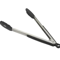 OXO Serveertang Met Silicone Kop 30 cm