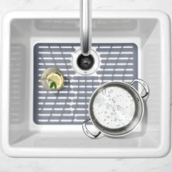 Oxo Siliconen Gootsteenmat 41 x 32 cm