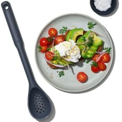 Oxo Siliconen Lepel Met Gaatjes