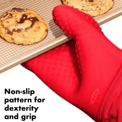 Oxo Siliconen Ovenwant Rood