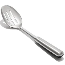OXO SteeL Groentenlepel Met Sleuven