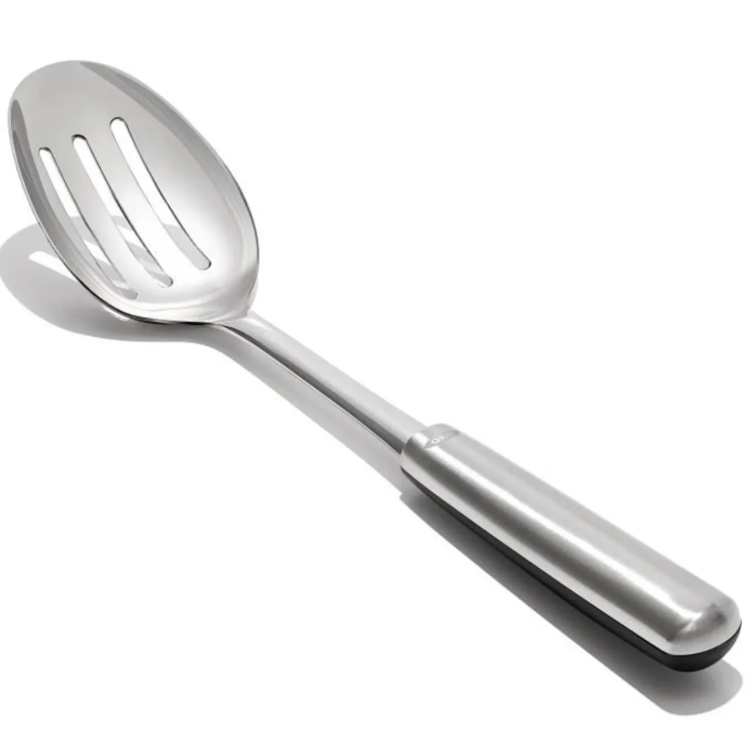 OXO SteeL Groentenlepel Met Sleuven