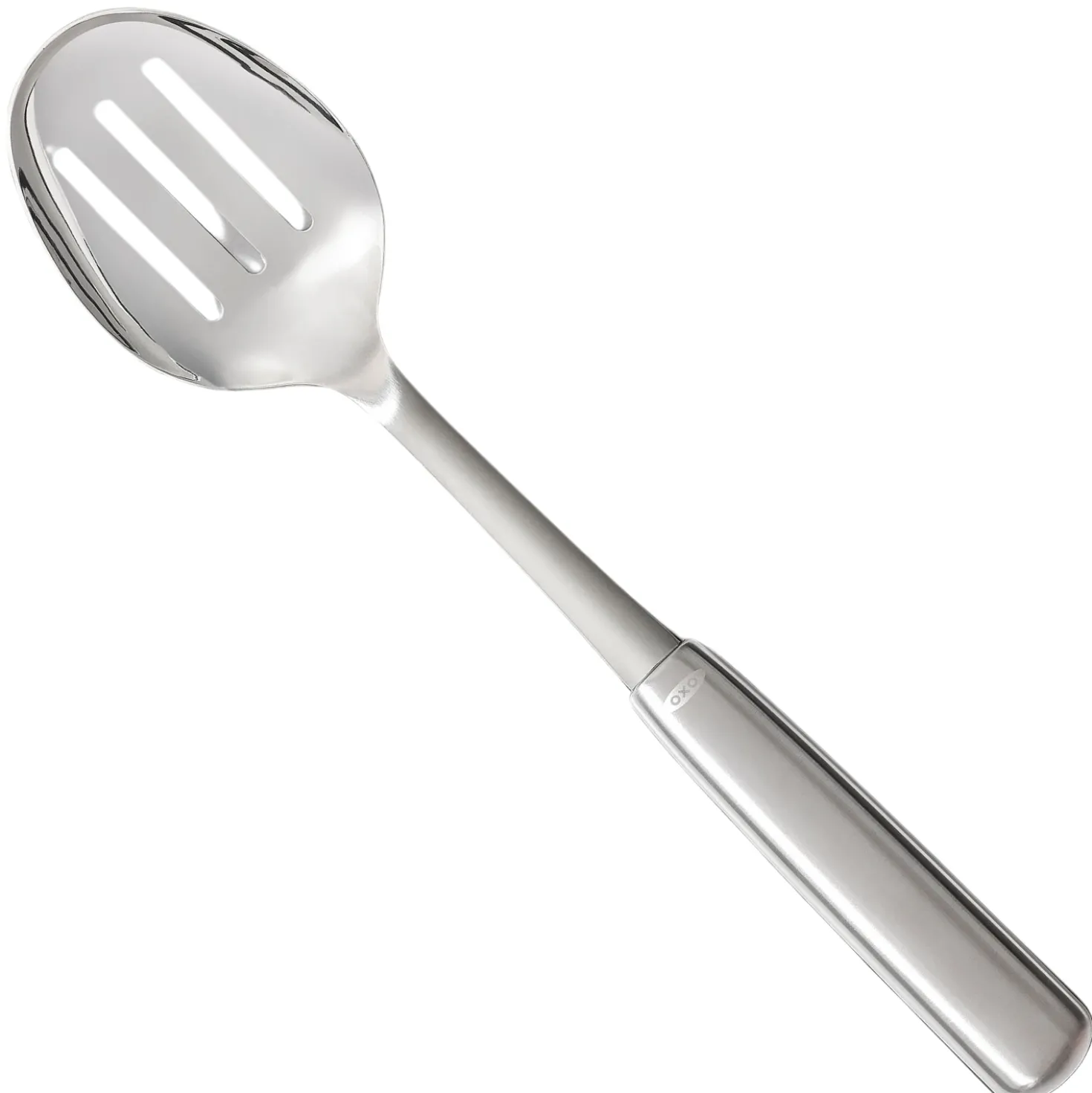 OXO SteeL Groentenlepel Met Sleuven