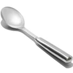OXO SteeL Serveerlepel