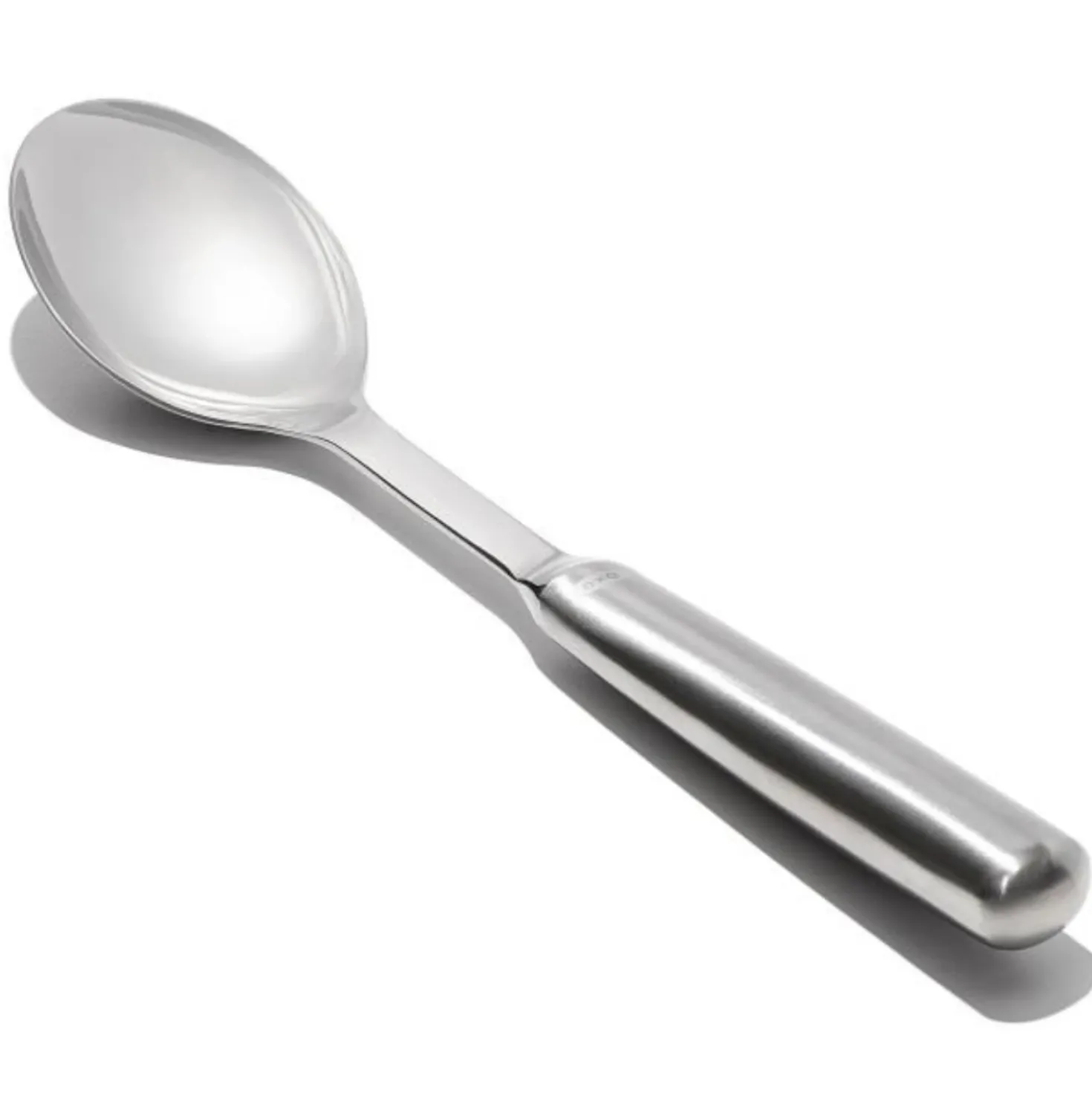 OXO SteeL Serveerlepel