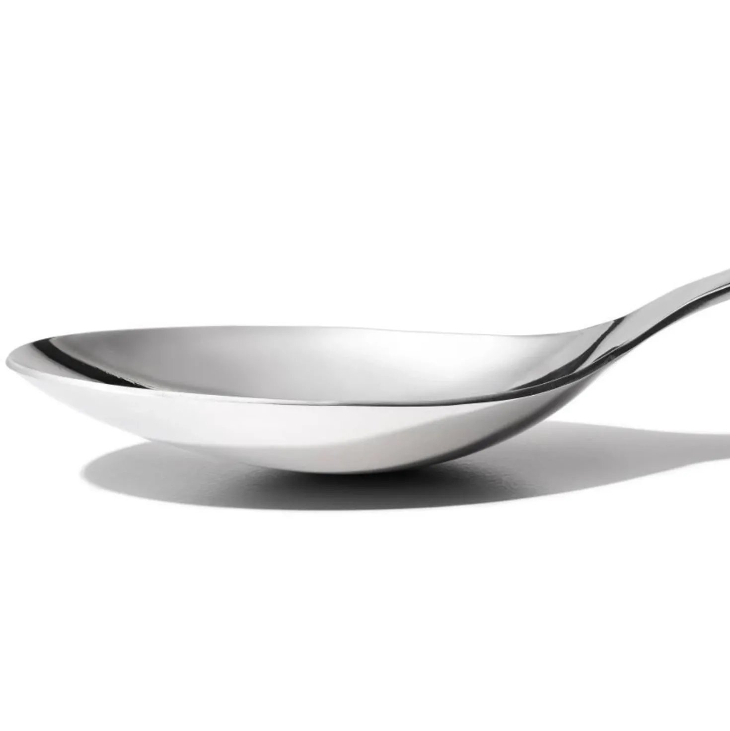 OXO SteeL Serveerlepel