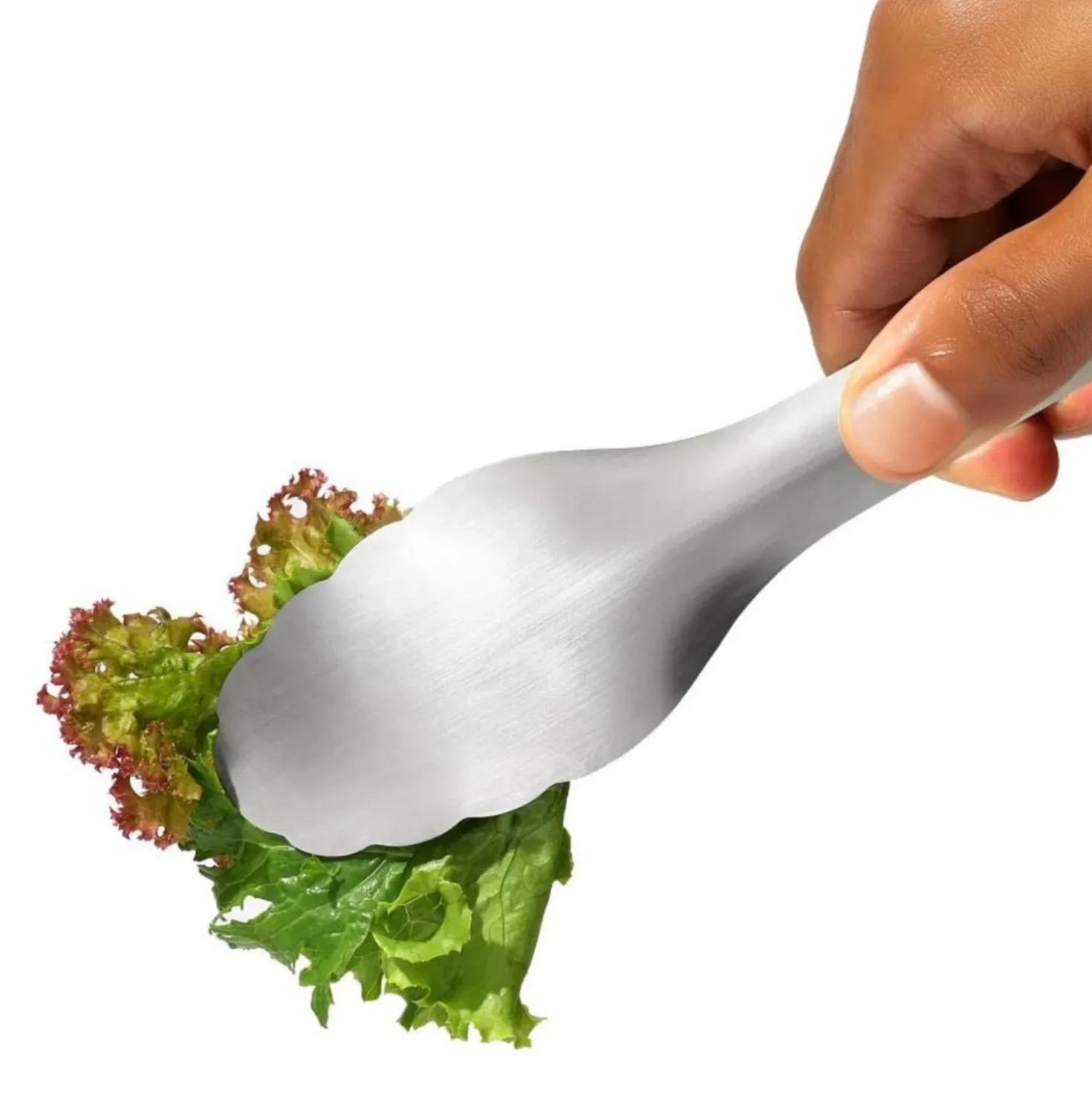 OXO SteeL Serveertang