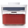 Oxo Voorraadbus Pop Container Vierkant 400 ml