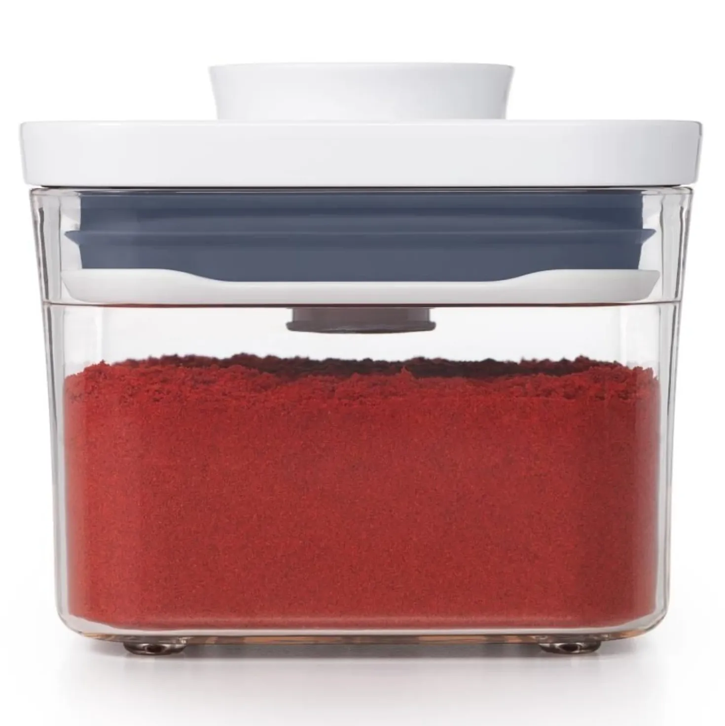 Oxo Voorraadbus Pop Container Vierkant 400 ml