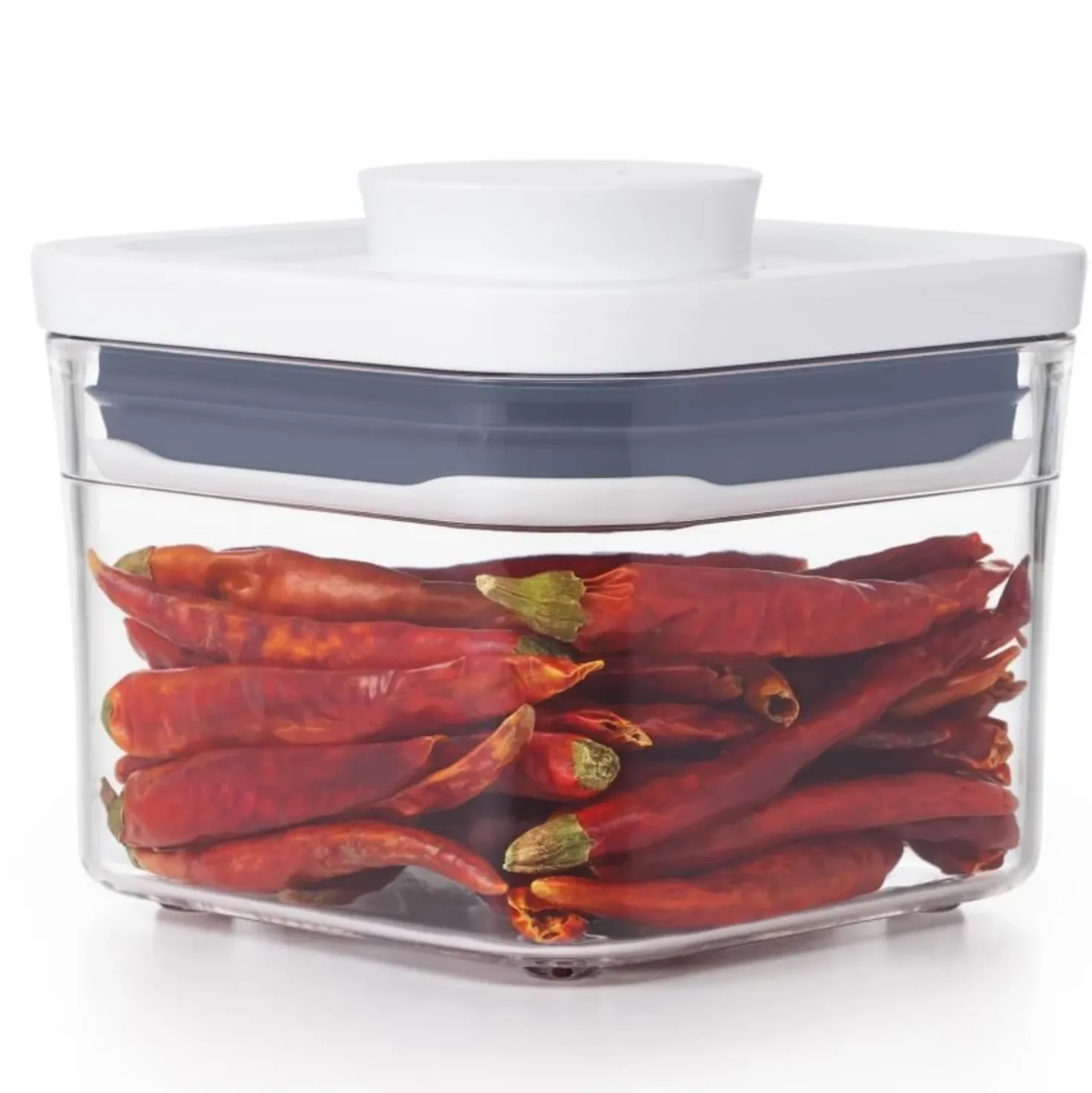 Oxo Voorraadbus Pop Container Vierkant 400 ml