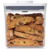 Oxo Voorraadbus Pop Vierkant 2.6 Liter