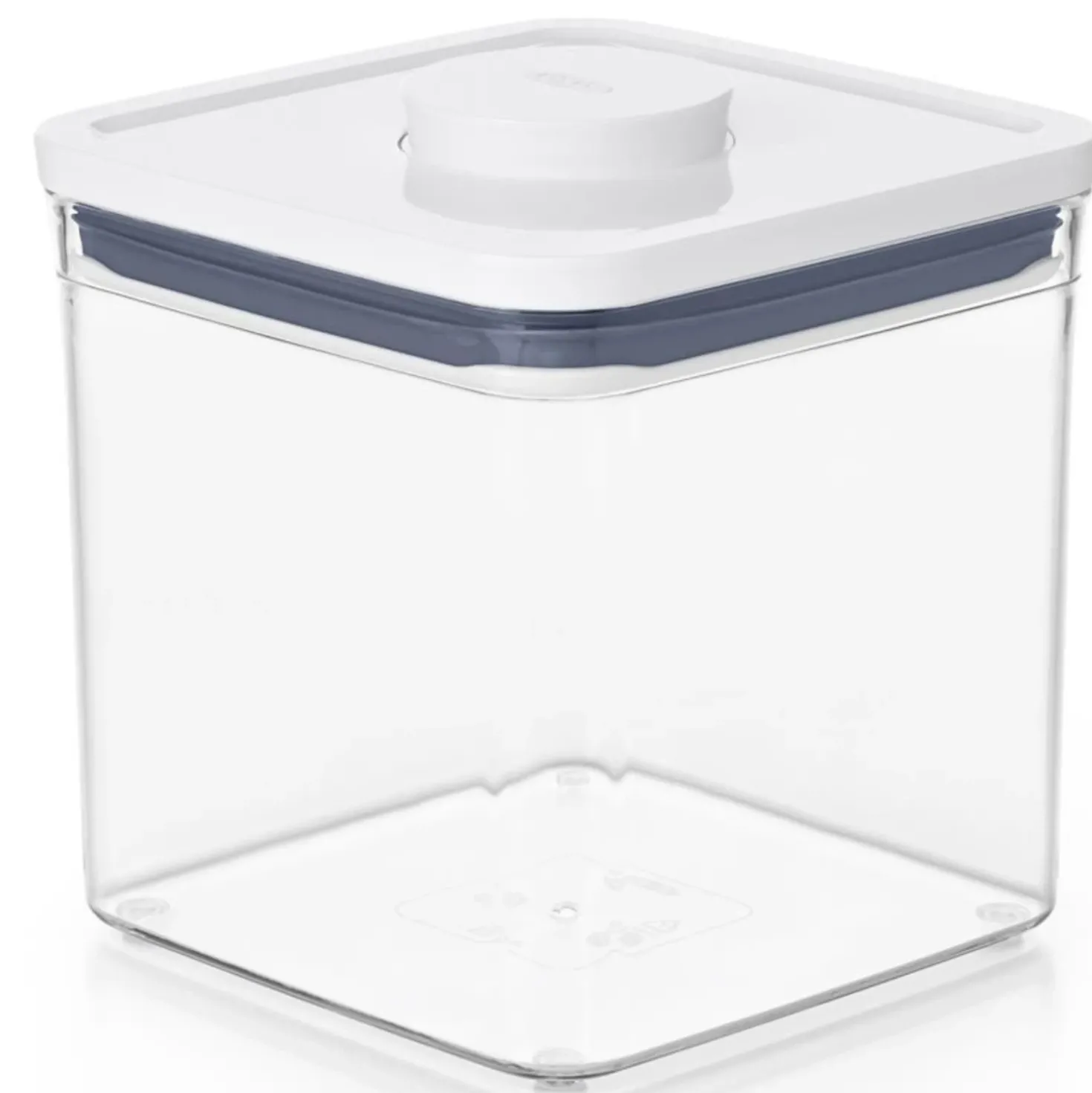 Oxo Voorraadbus Pop Vierkant 2.6 Liter