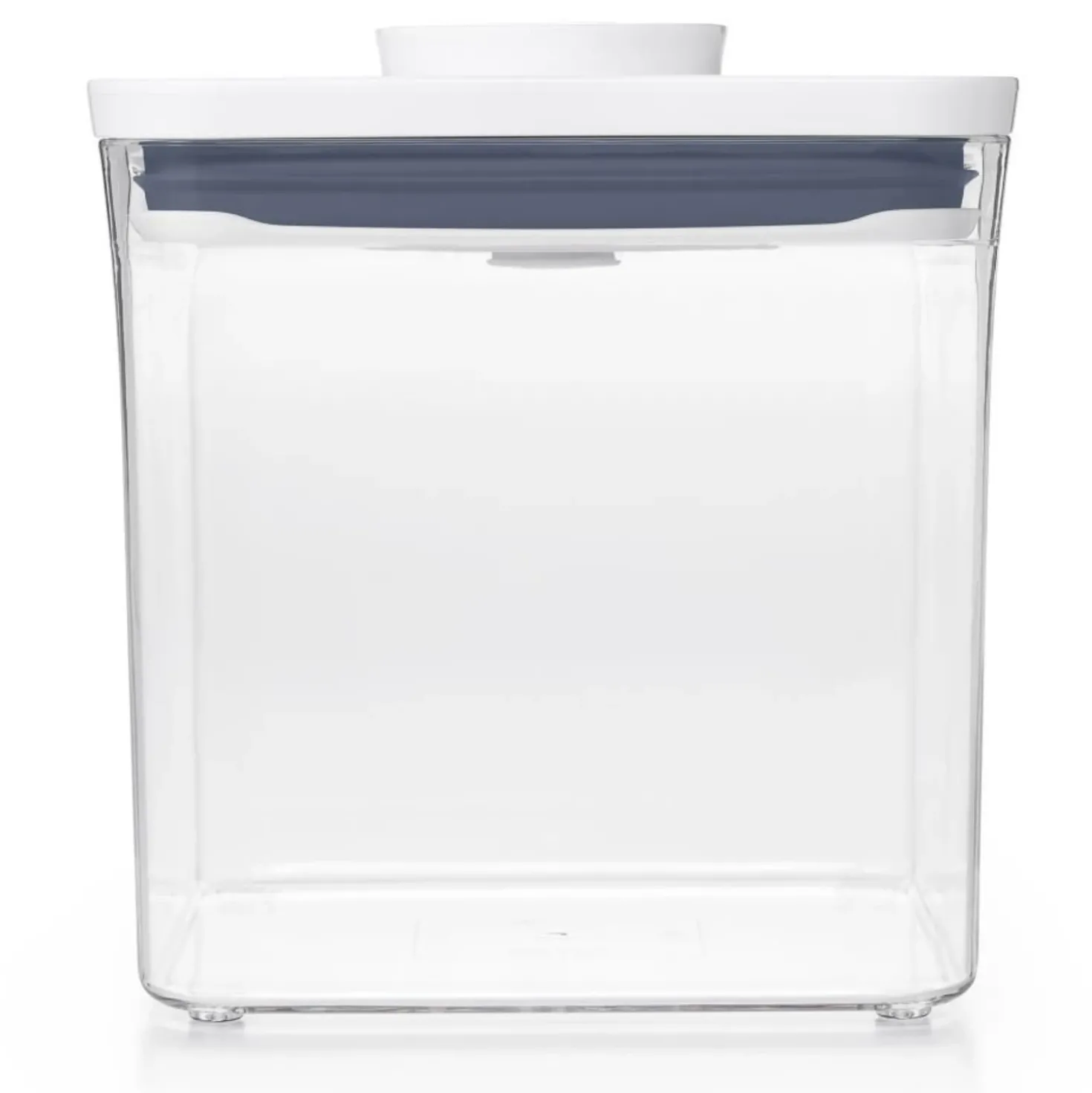 Oxo Voorraadbus Pop Vierkant 2.6 Liter