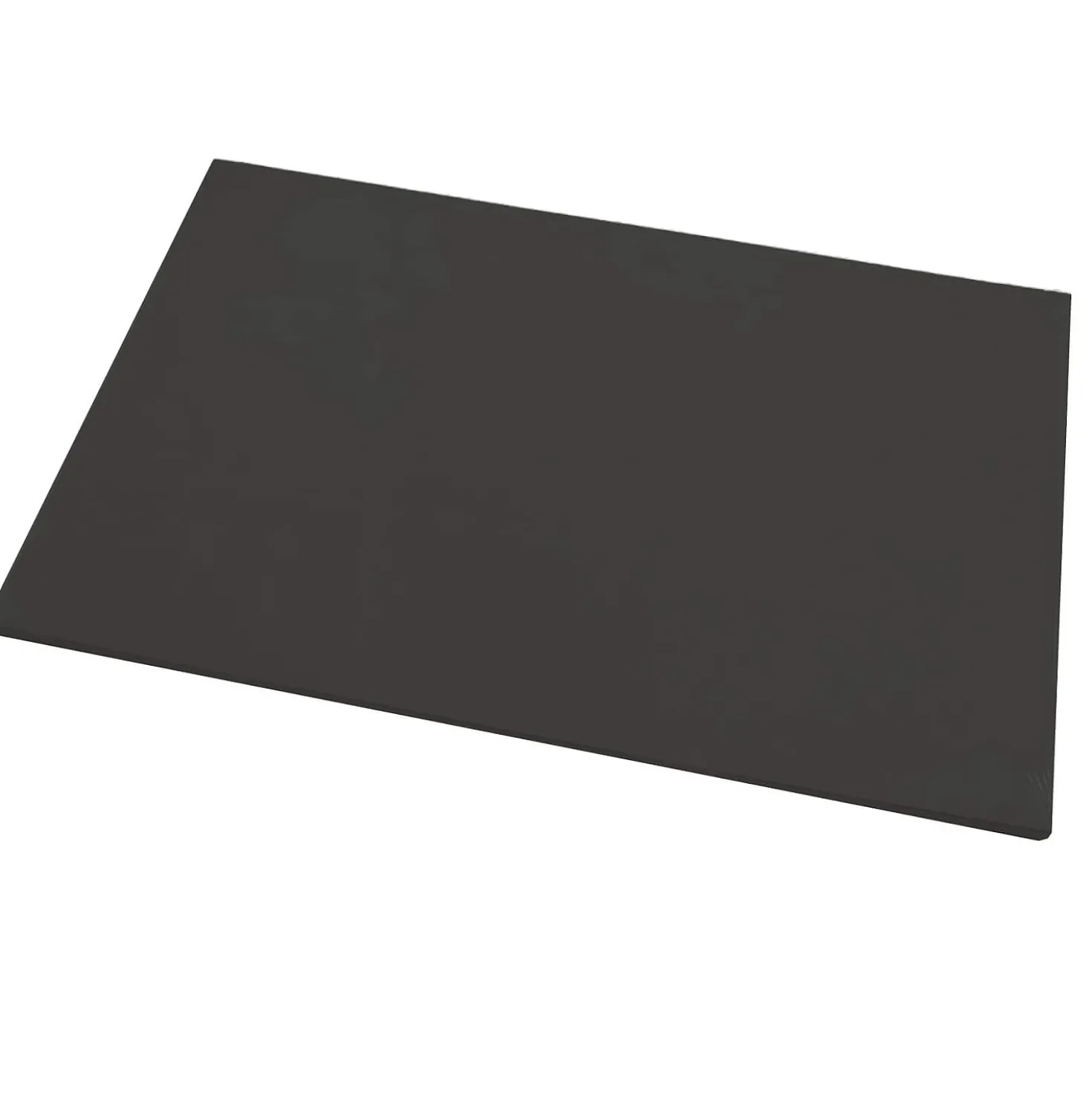 Parker Asahi Snijplank Pro Zwart 50 x 25 cm