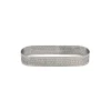 Patisse Garneerring Geperforeerd Ovaal 13 x 4 cm