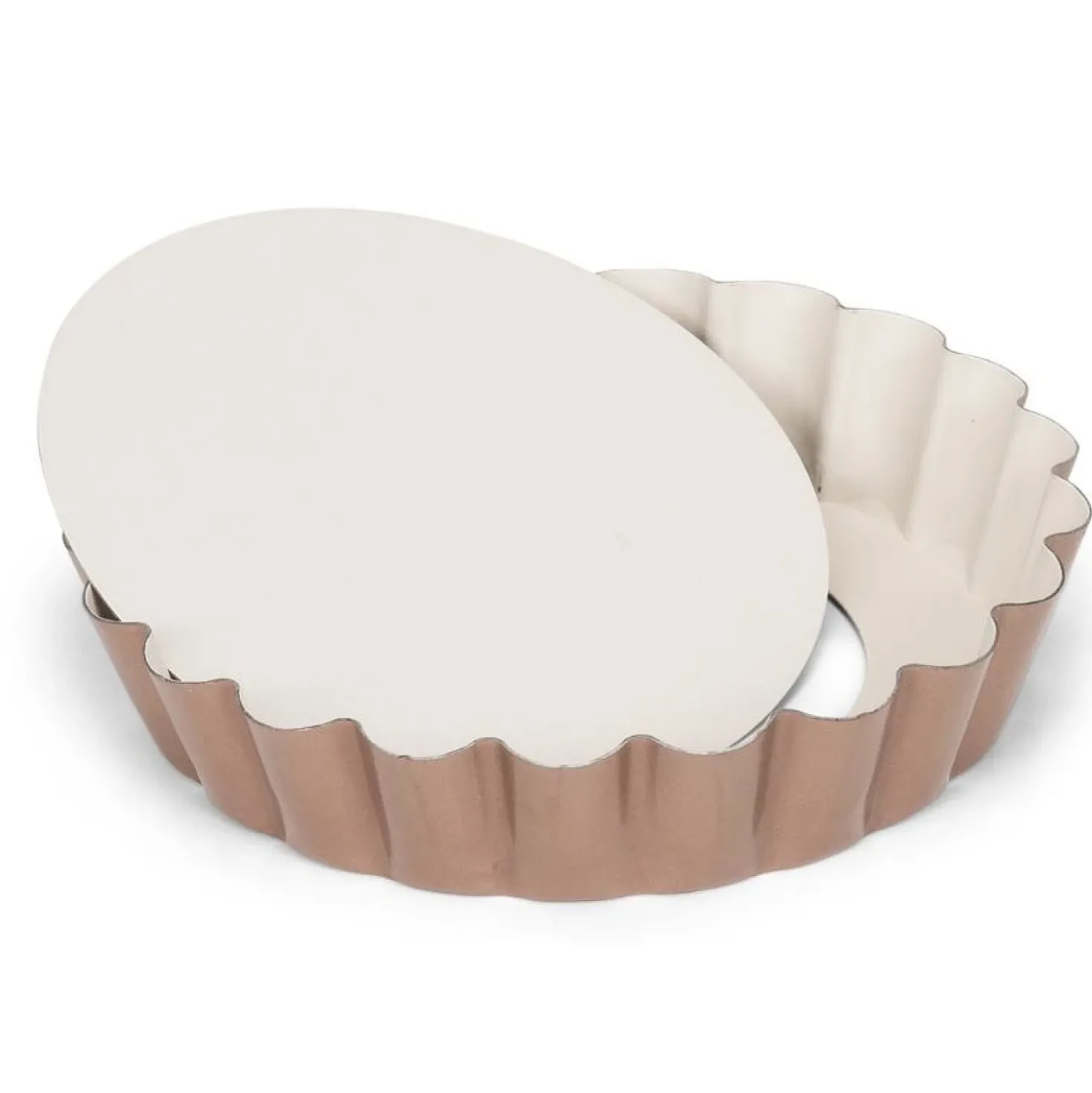 Patisse Keramische Mini Taart/Quichevorm 10 cm