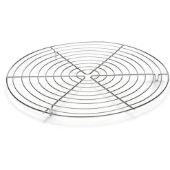 Patisse RVS Taartrooster 32 cm
