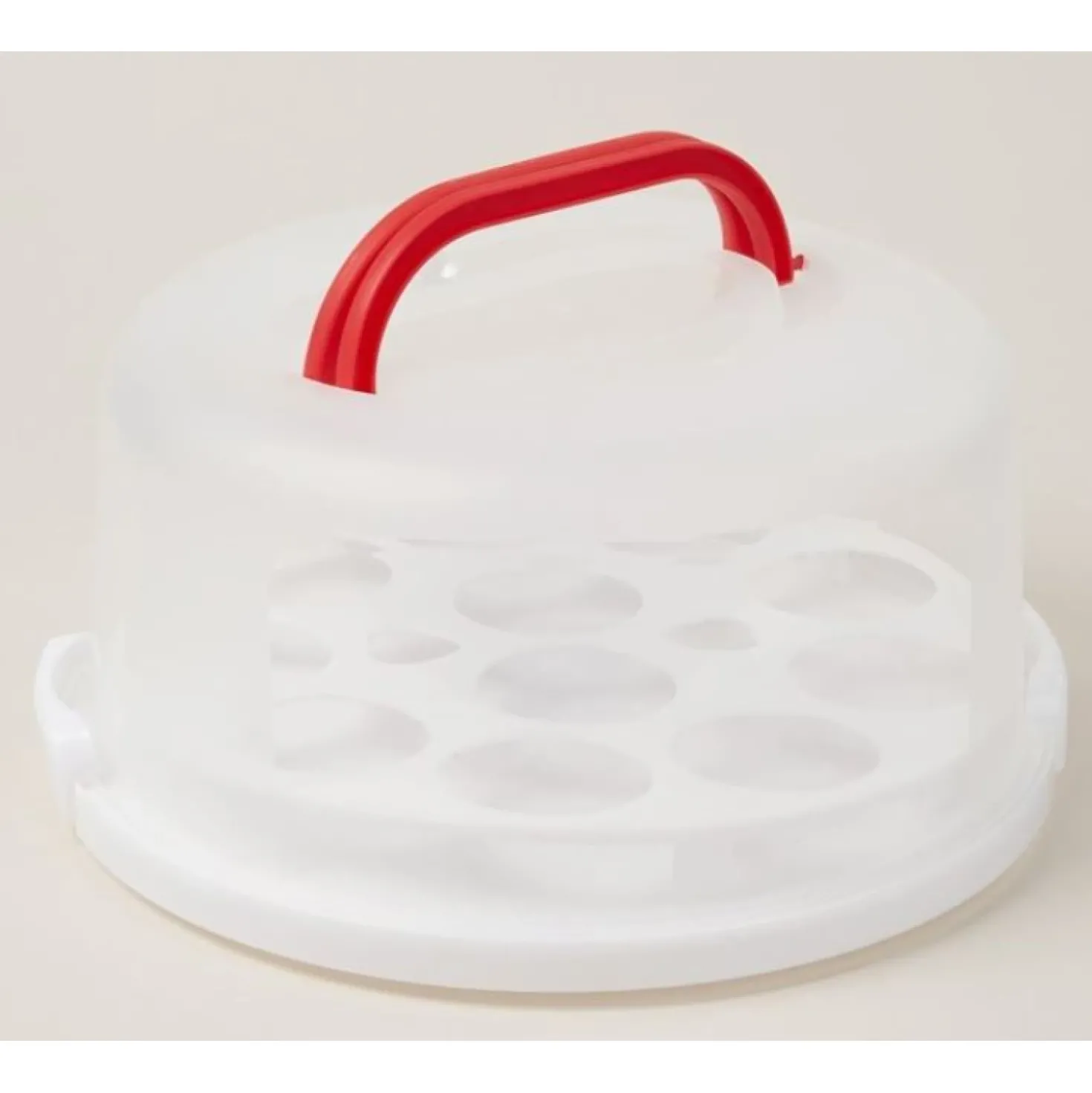 Patisse Taart en Cupcake Transportdoos