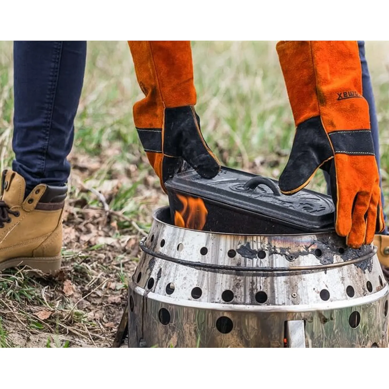 Petromax Broodpan 2.8 Liter