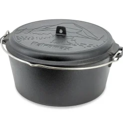 Petromax Dutch Oven FT4.5-T Essential 3,5 liter + Petromax Onderhoudswax