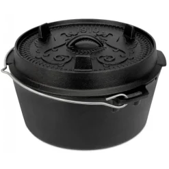 Petromax Dutch Oven 3.5 Liter FT-45