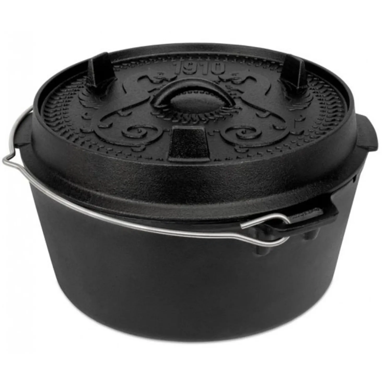 Petromax Dutch Oven 3.5 Liter FT-45