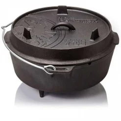 Petromax Dutch Oven Met Pootjes 5.5 Liter