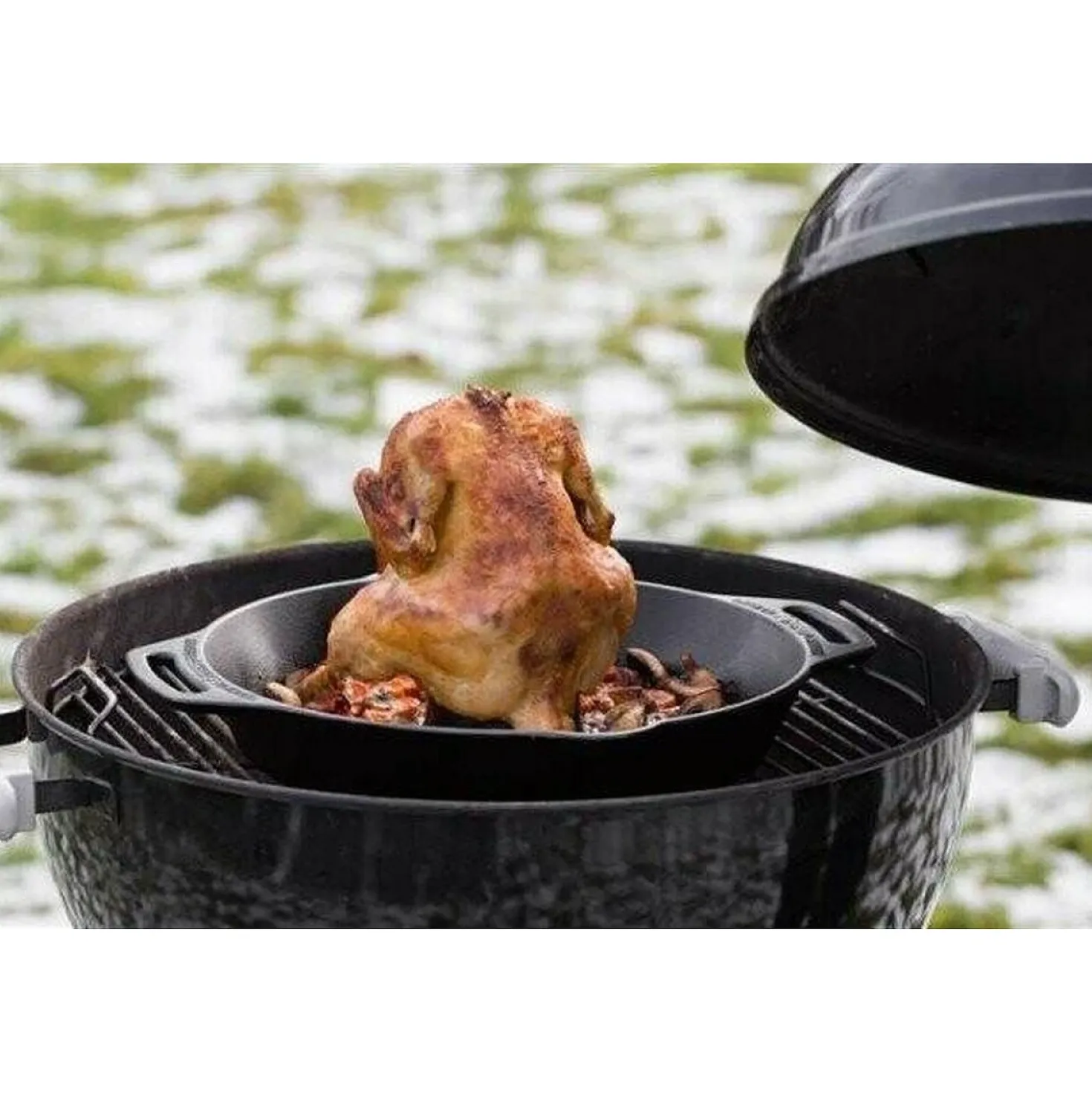 Petromax Gietijzeren Braadpan Gevogelte