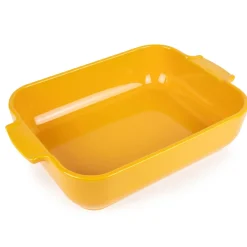 Peugeot Appolia Ovenschaal Rechthoek 32 cm Safraan