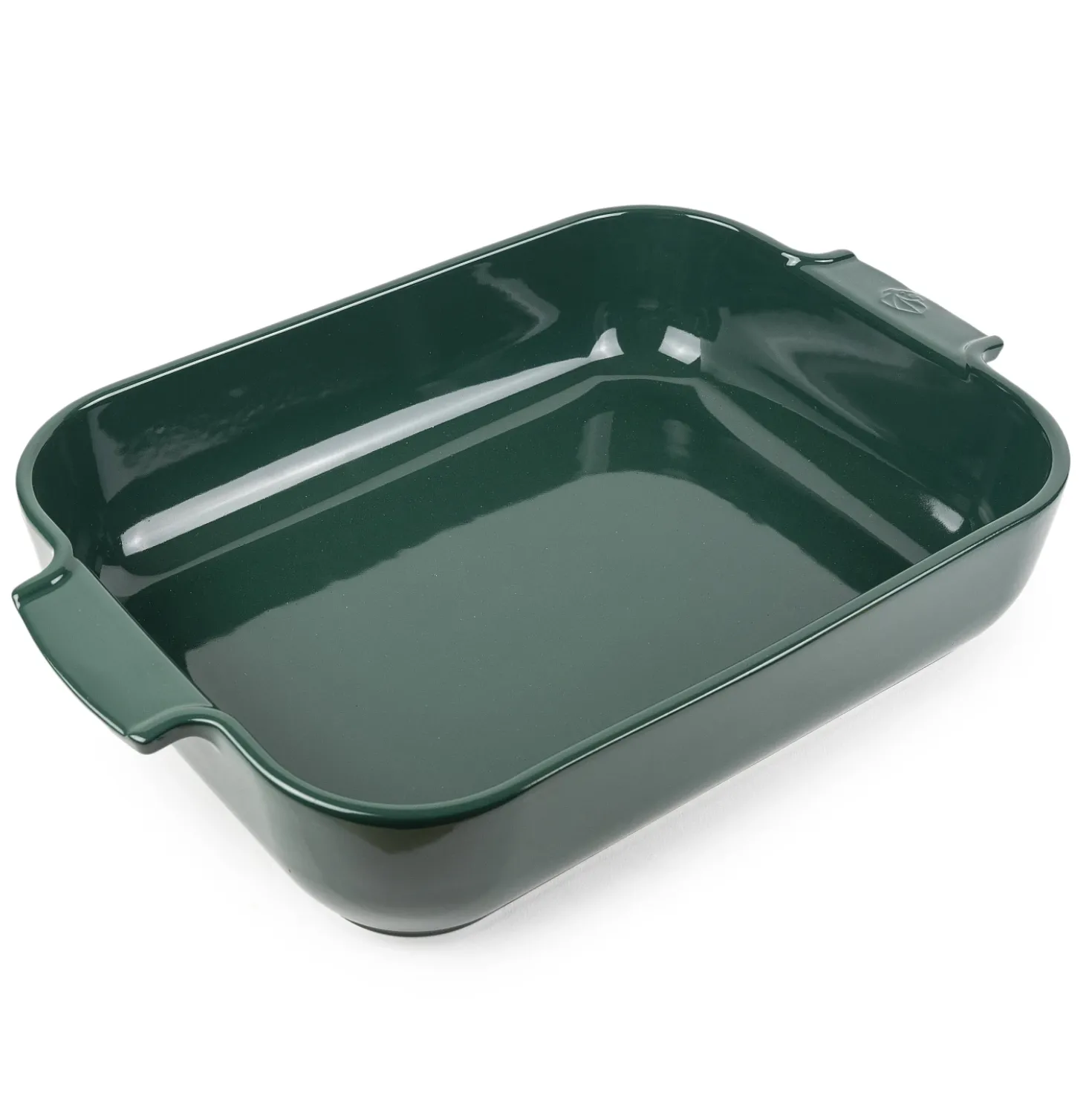 Peugeot Appolia Ovenschaal Rechthoek 36 cm Bosgroen