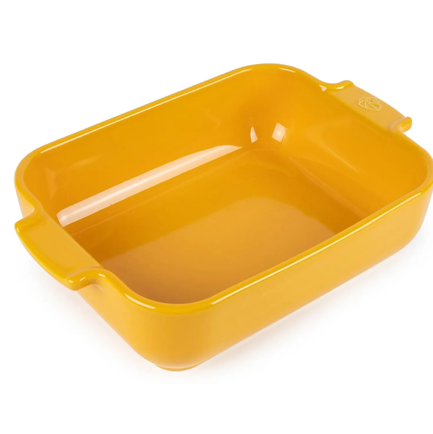 Peugeot Appolia Ovenschaal Rechthoek 25 cm Safraan
